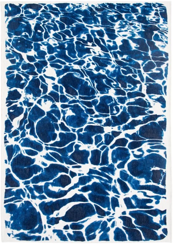 9351 Surf Rug from Louis De Poortere Ecorugs 2024 collection