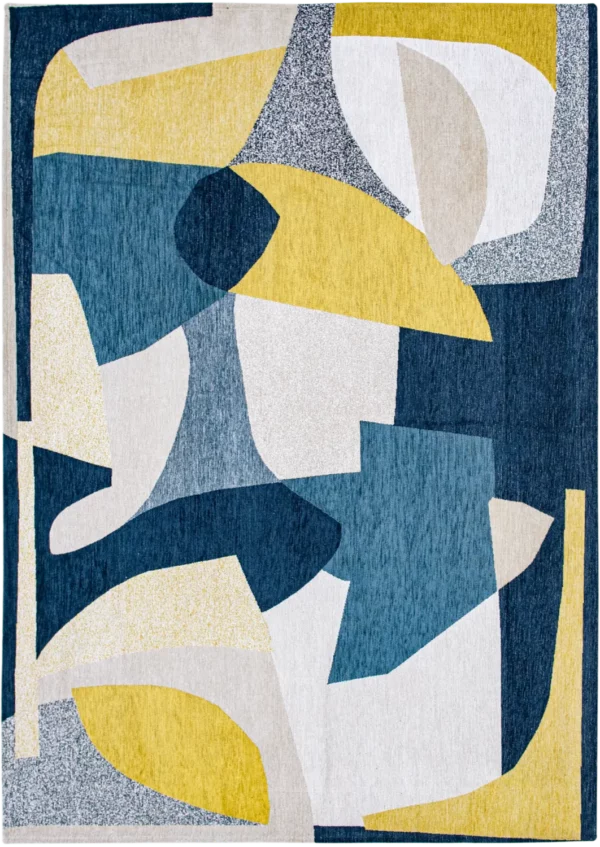 9369 Duck Song rug from the Louis De Poortere Ecorugs 2024 collection