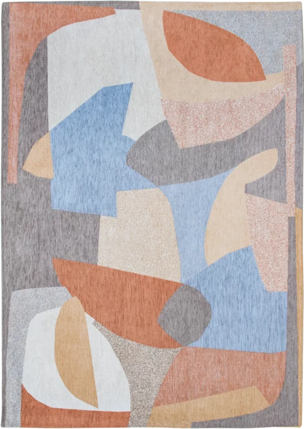 9370 Secret rug from the Louis De Poortere Ecorugs 2024 collection