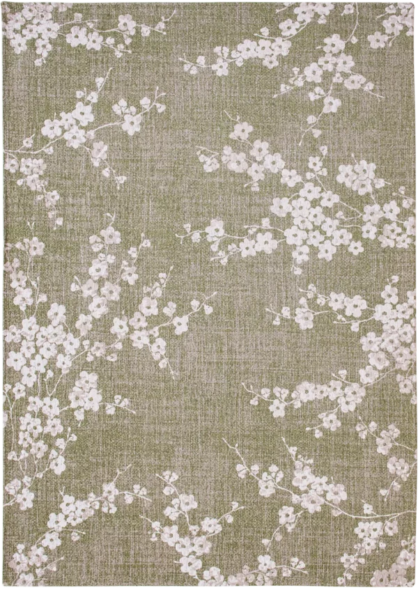 9372 Wet Garden rug from the Louis De Poortere Ecorugs 2024 collection